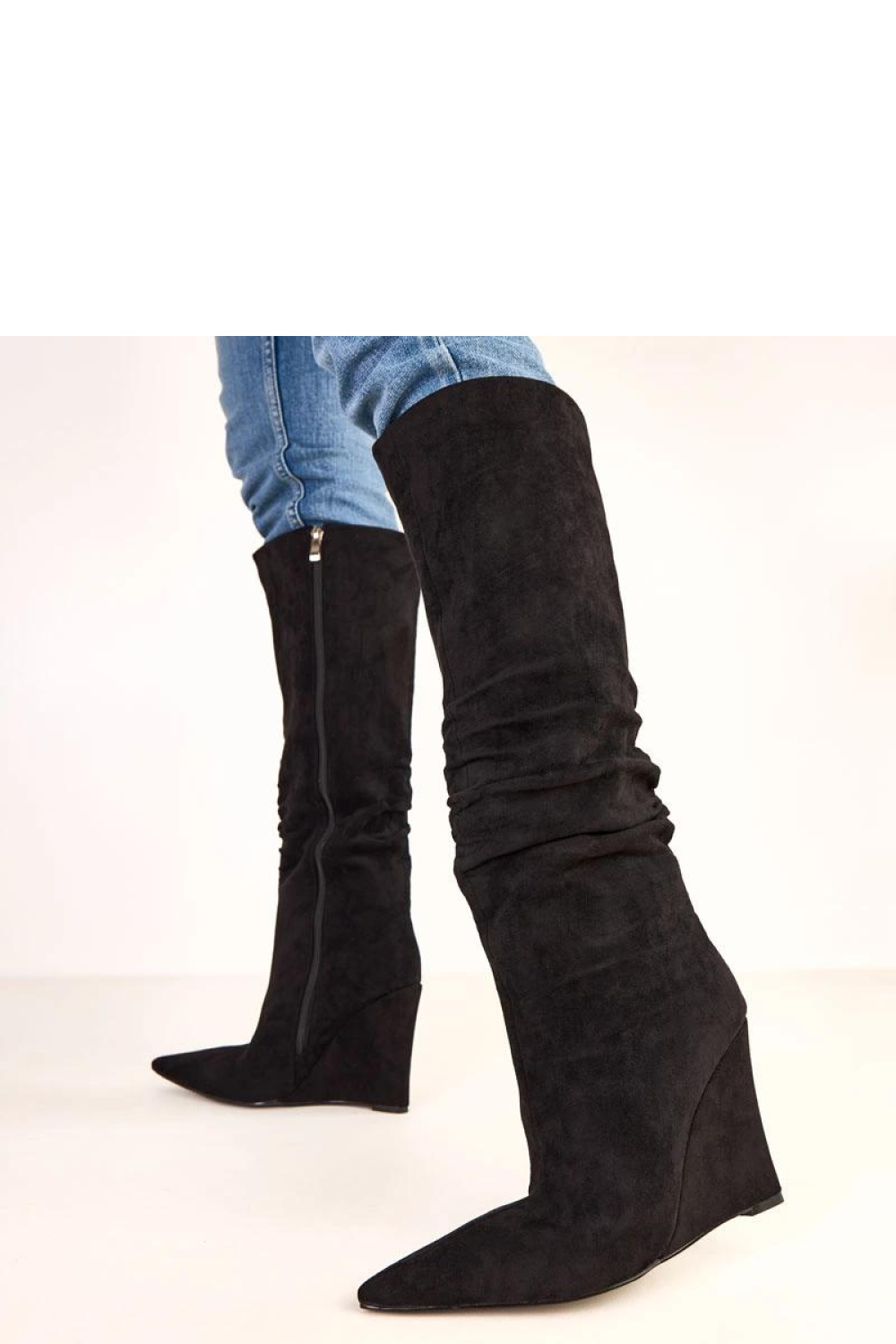 Plateau-Stiefel model 220576 Solea - Afbeelding 3