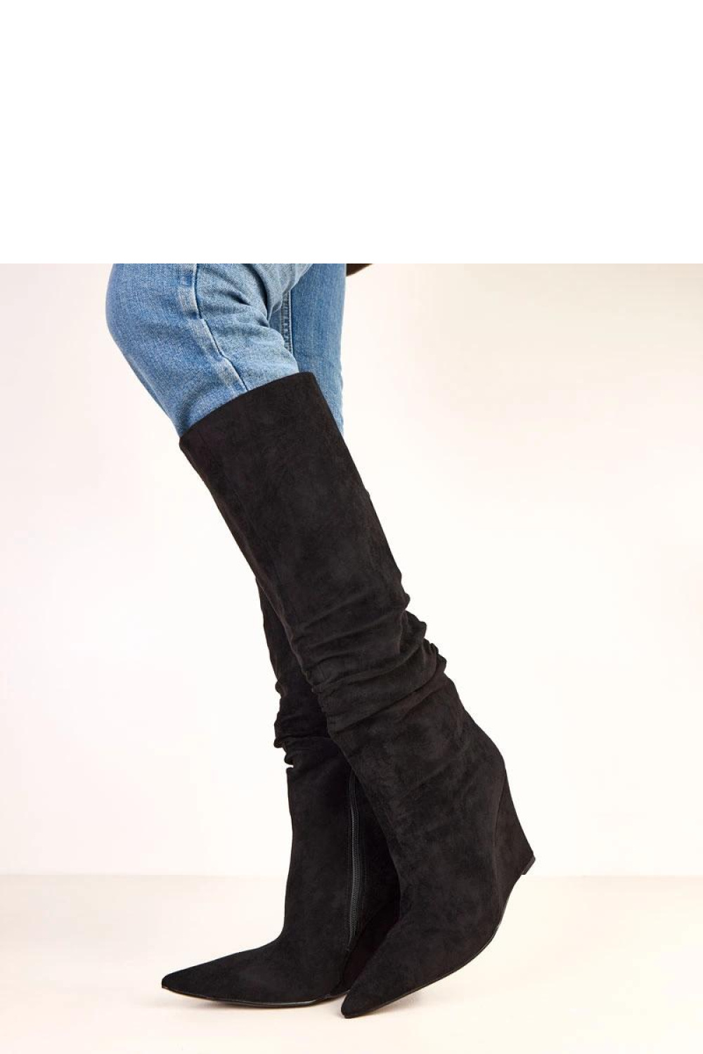 Plateau-Stiefel model 220576 Solea - Afbeelding 4