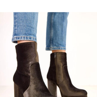 Stiefeletten mit Absatz model 220583 Solea