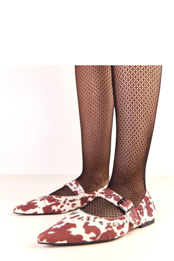 Ballerina Schuhe model 220586 Solea