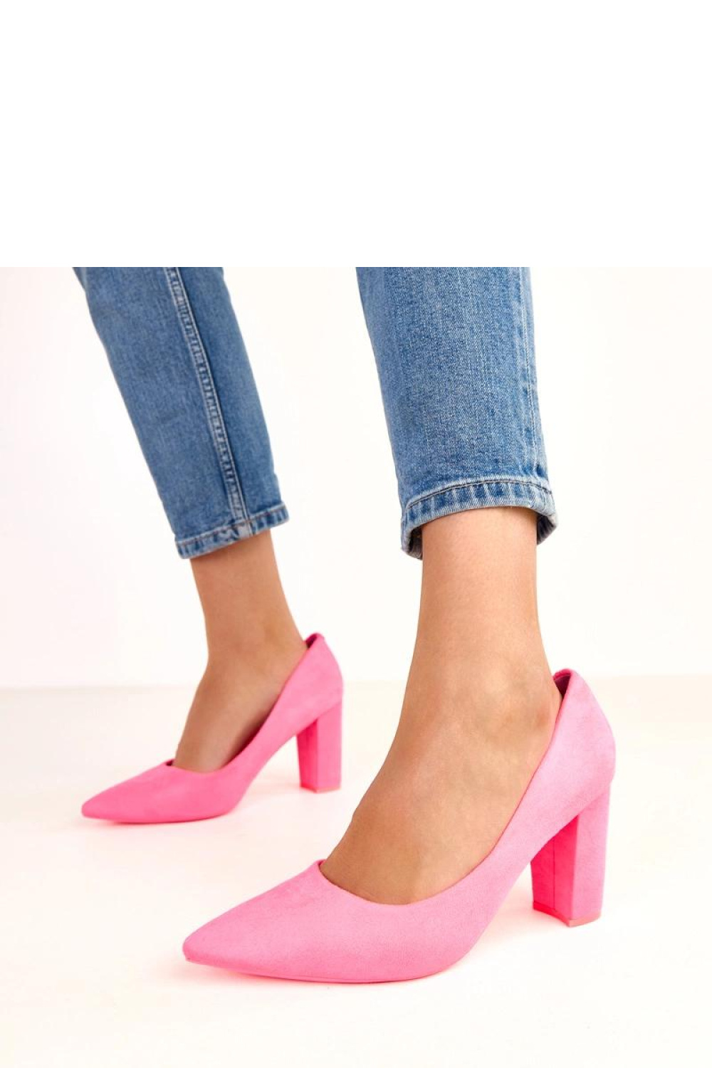 Pumps mit Absatz model 220599 Solea - Afbeelding 2