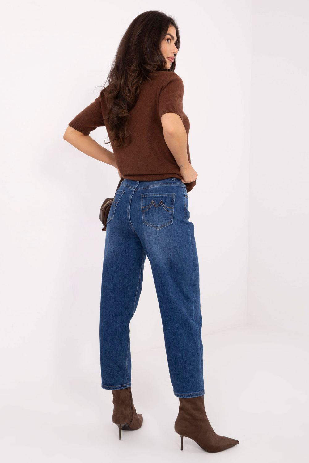 Jeans model 220622 Factory Price - Afbeelding 3
