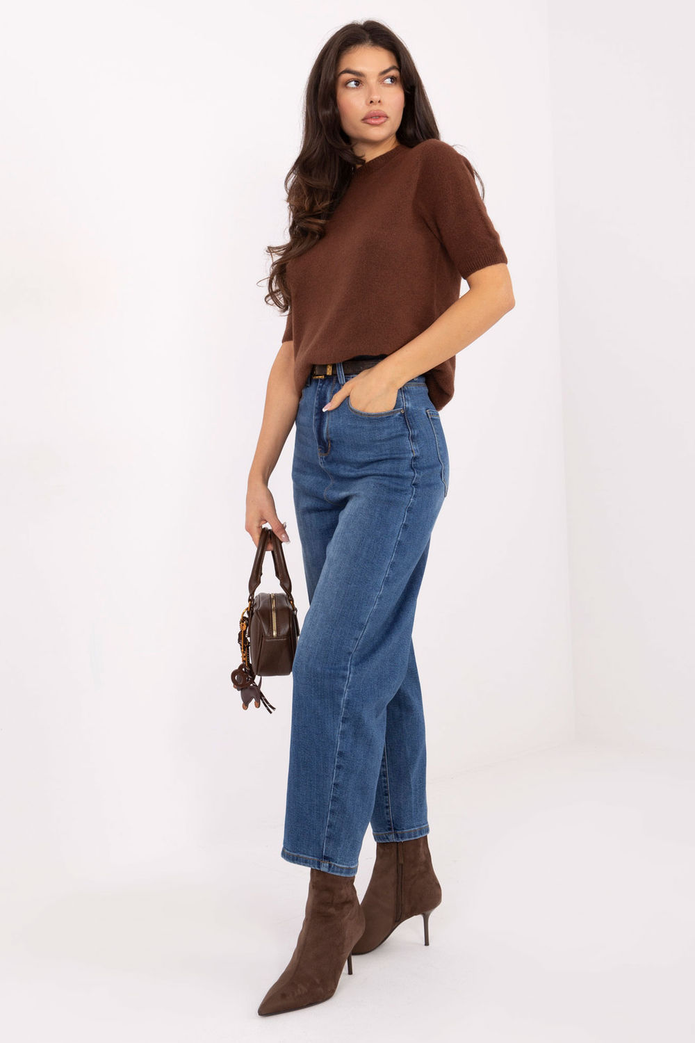 Jeans model 220628 Factory Price - Afbeelding 2