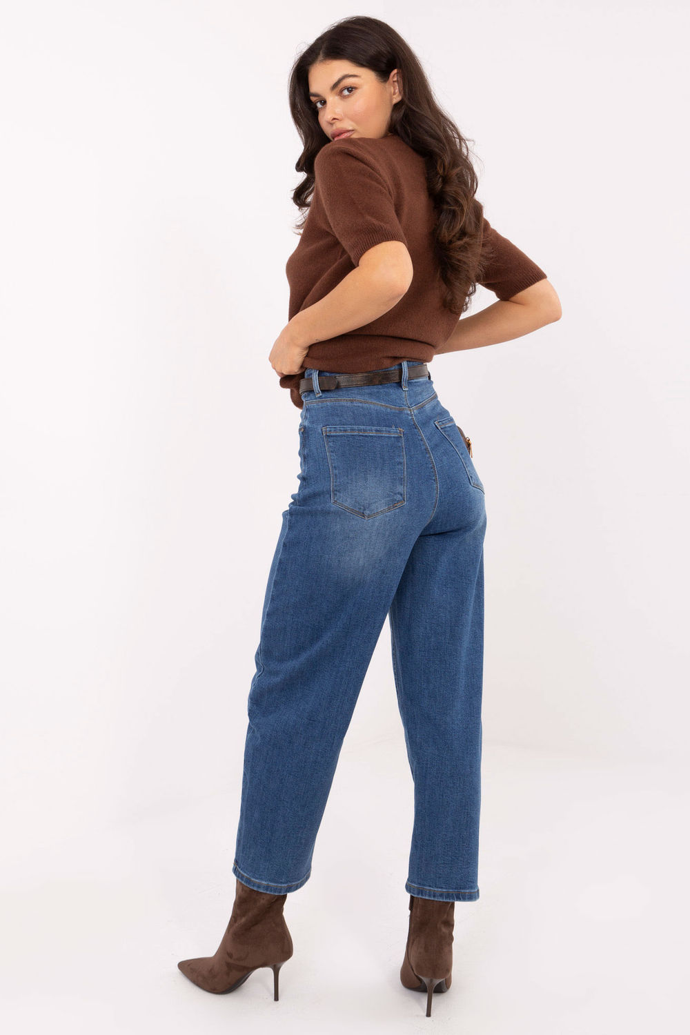 Jeans model 220628 Factory Price - Afbeelding 3