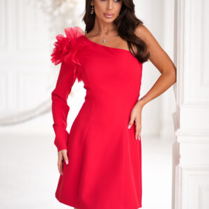Abendkleid model 220662 Bicotone