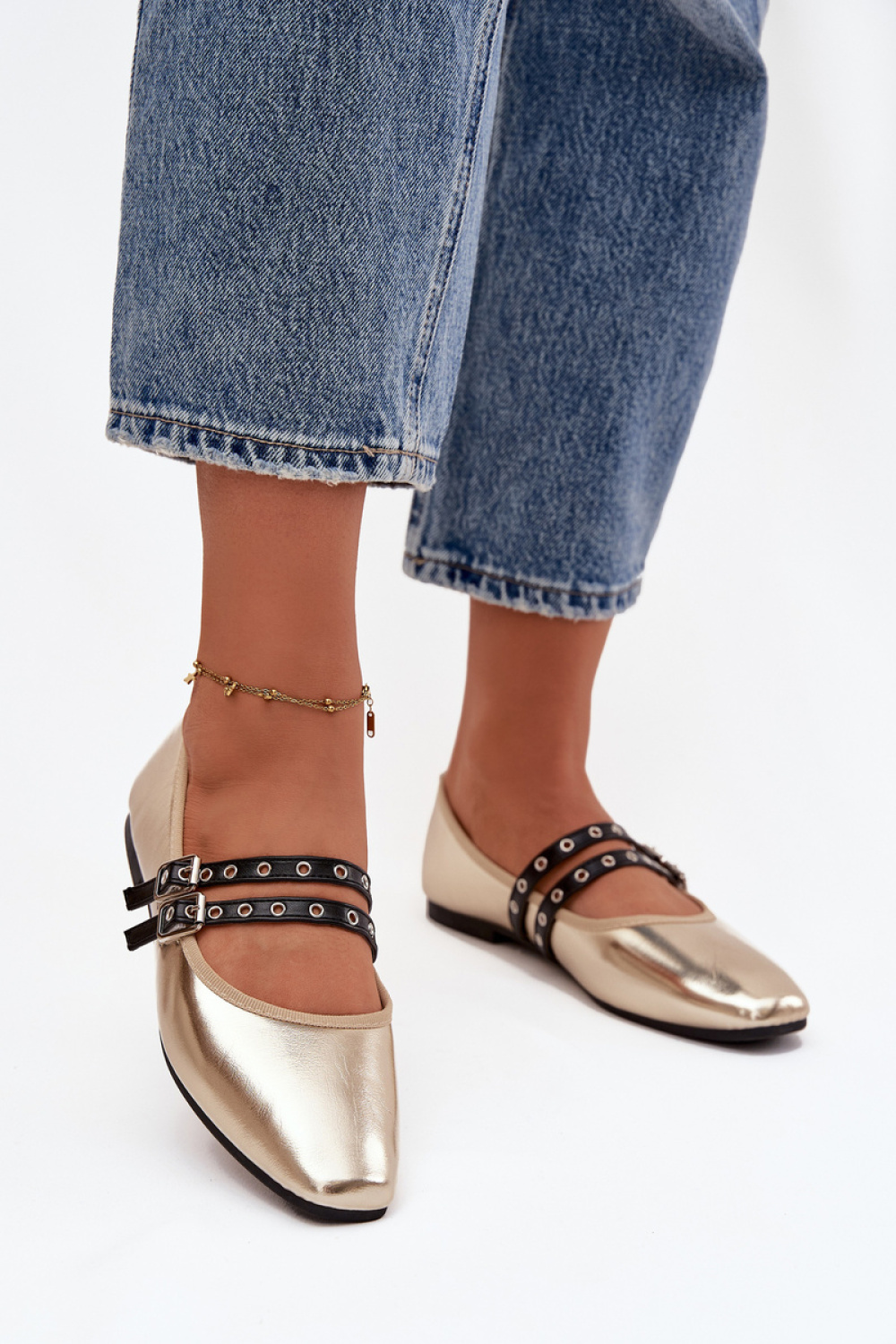 Ballerina Schuhe model 220675 Step in style