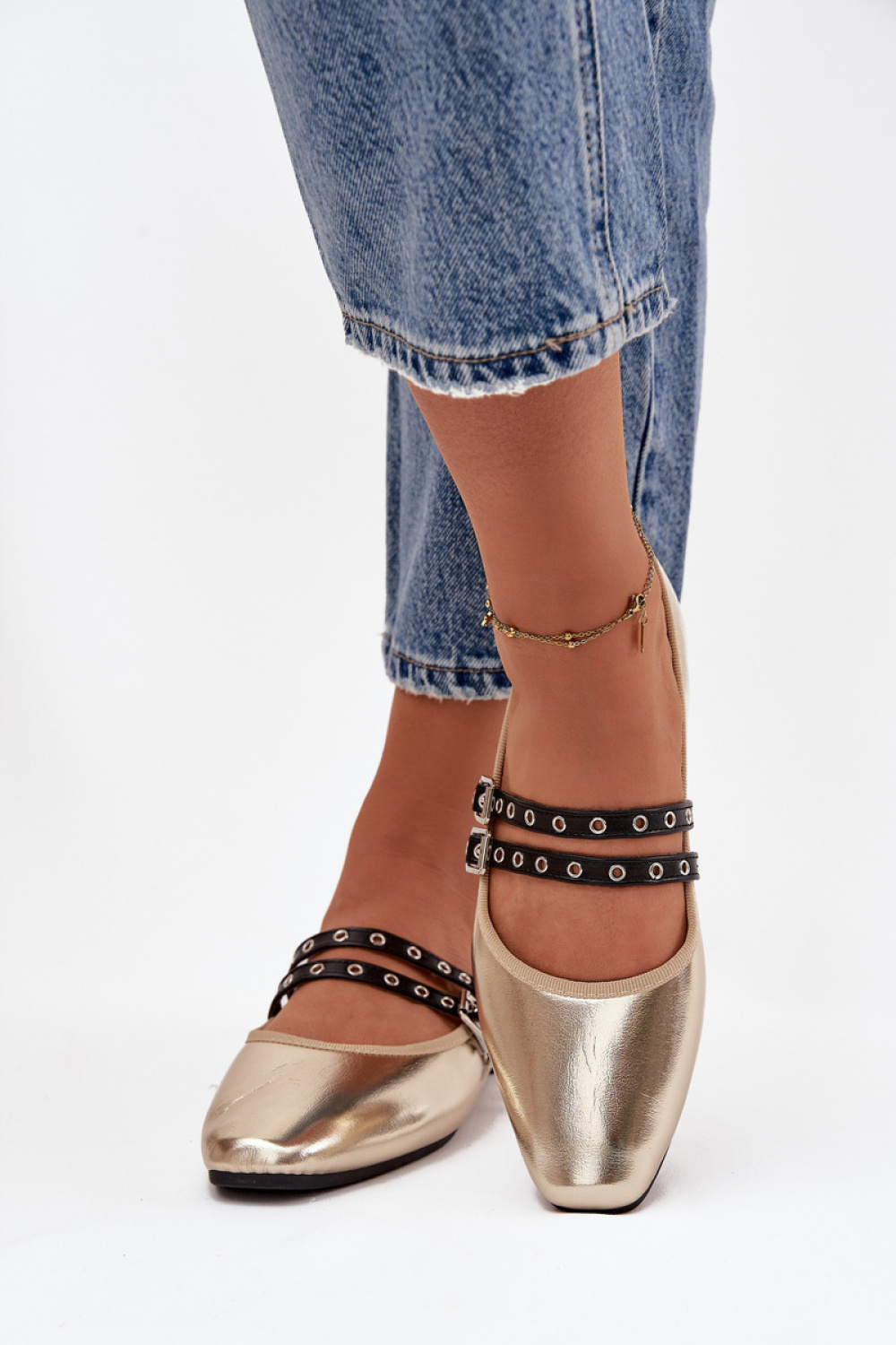Ballerina Schuhe model 220675 Step in style - Afbeelding 3