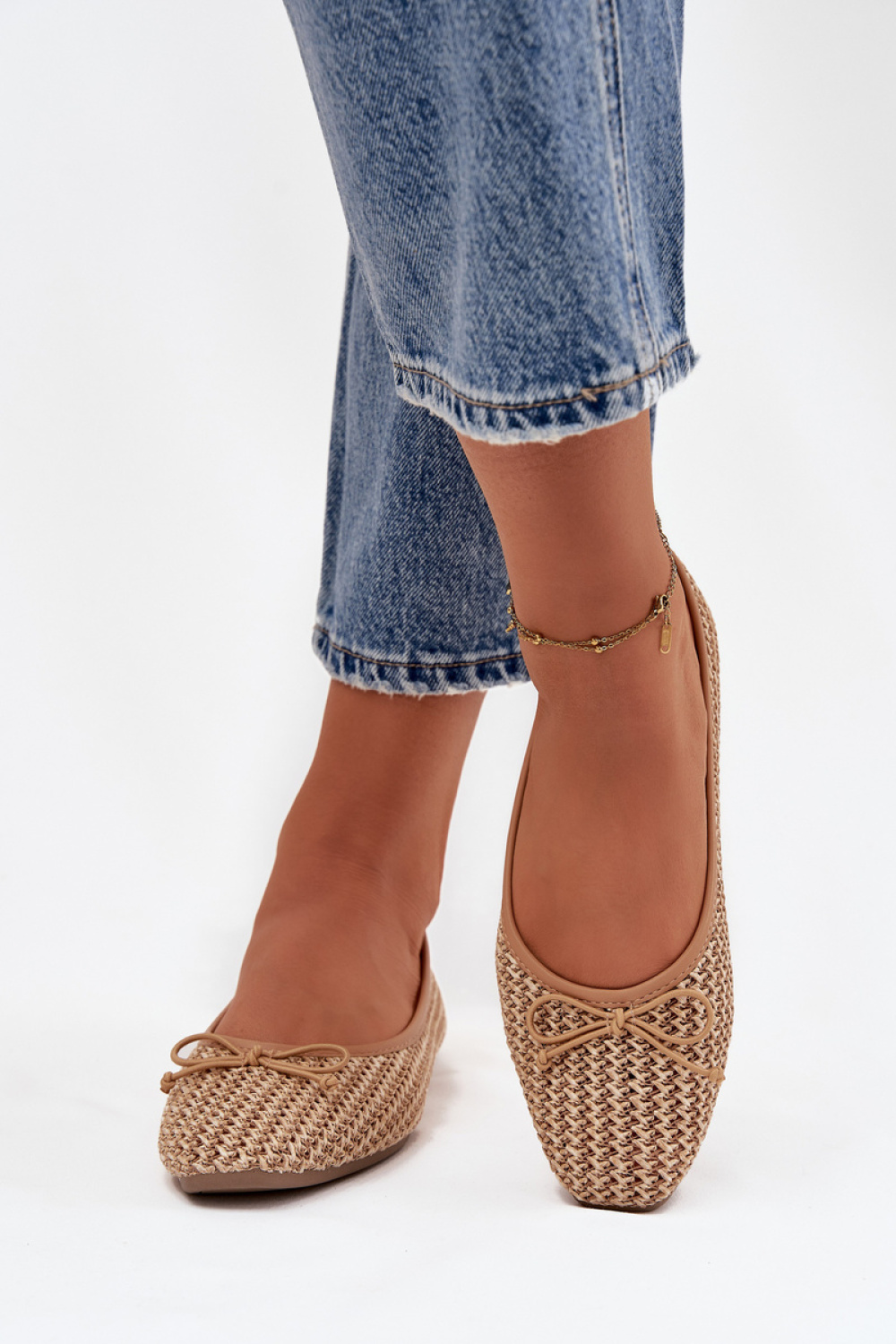 Ballerina Schuhe model 220683 Step in style - Afbeelding 3