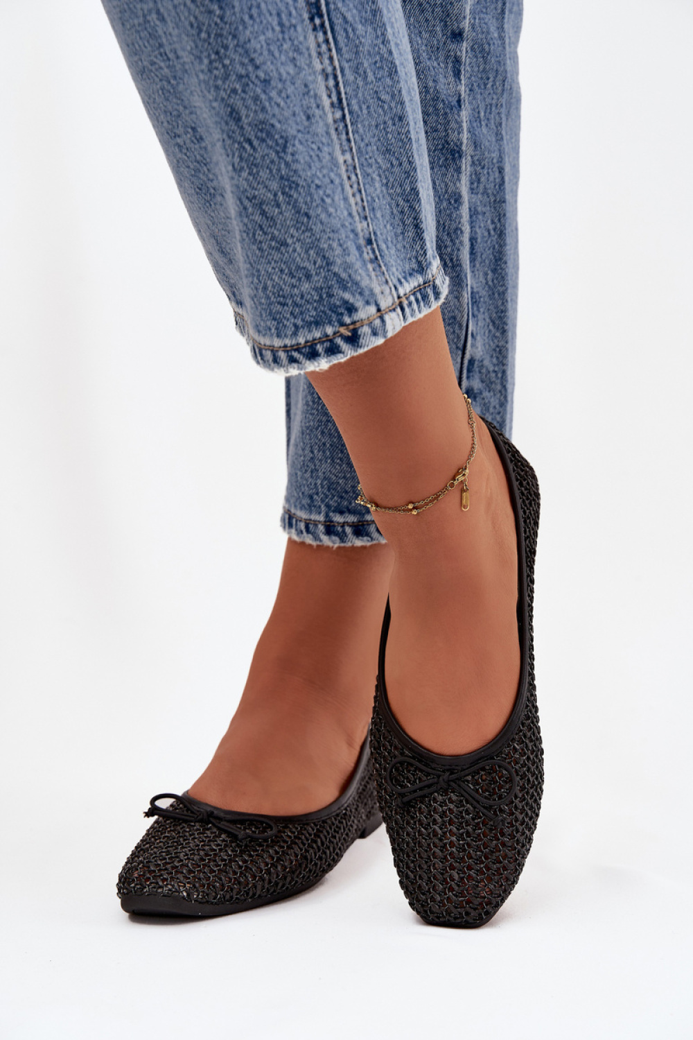 Ballerina Schuhe model 220685 Step in style - Afbeelding 3