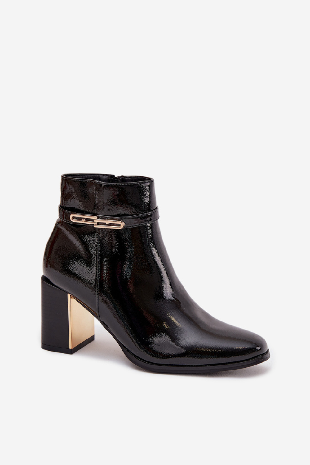 Stiefeletten mit Absatz model 220691 Step in style - Afbeelding 2