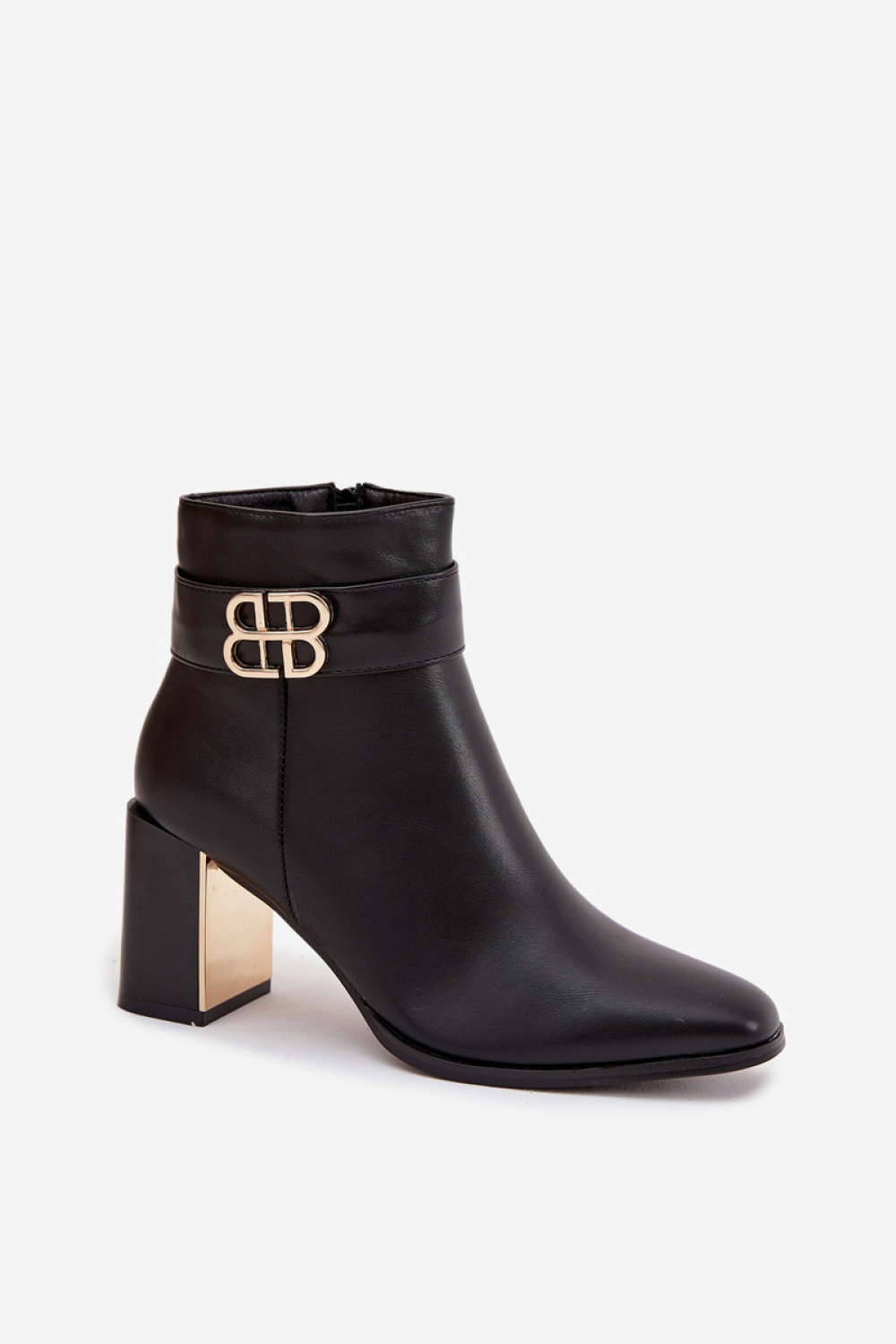Stiefeletten mit Absatz model 220694 Step in style - Afbeelding 2
