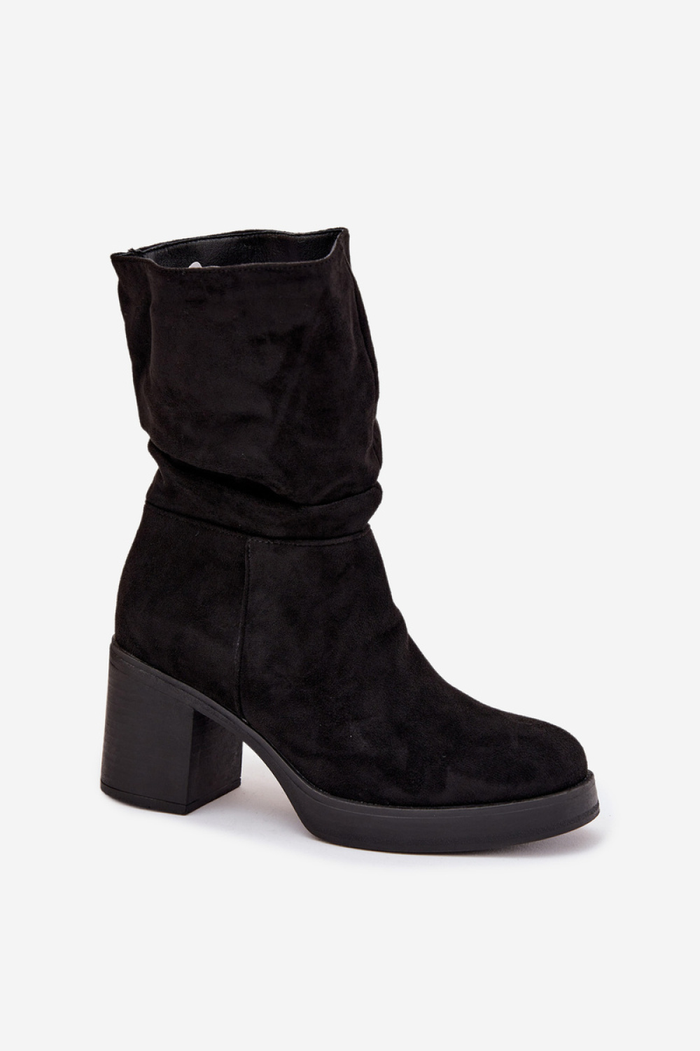 Stiefeletten mit Absatz model 220695 Step in style - Afbeelding 2