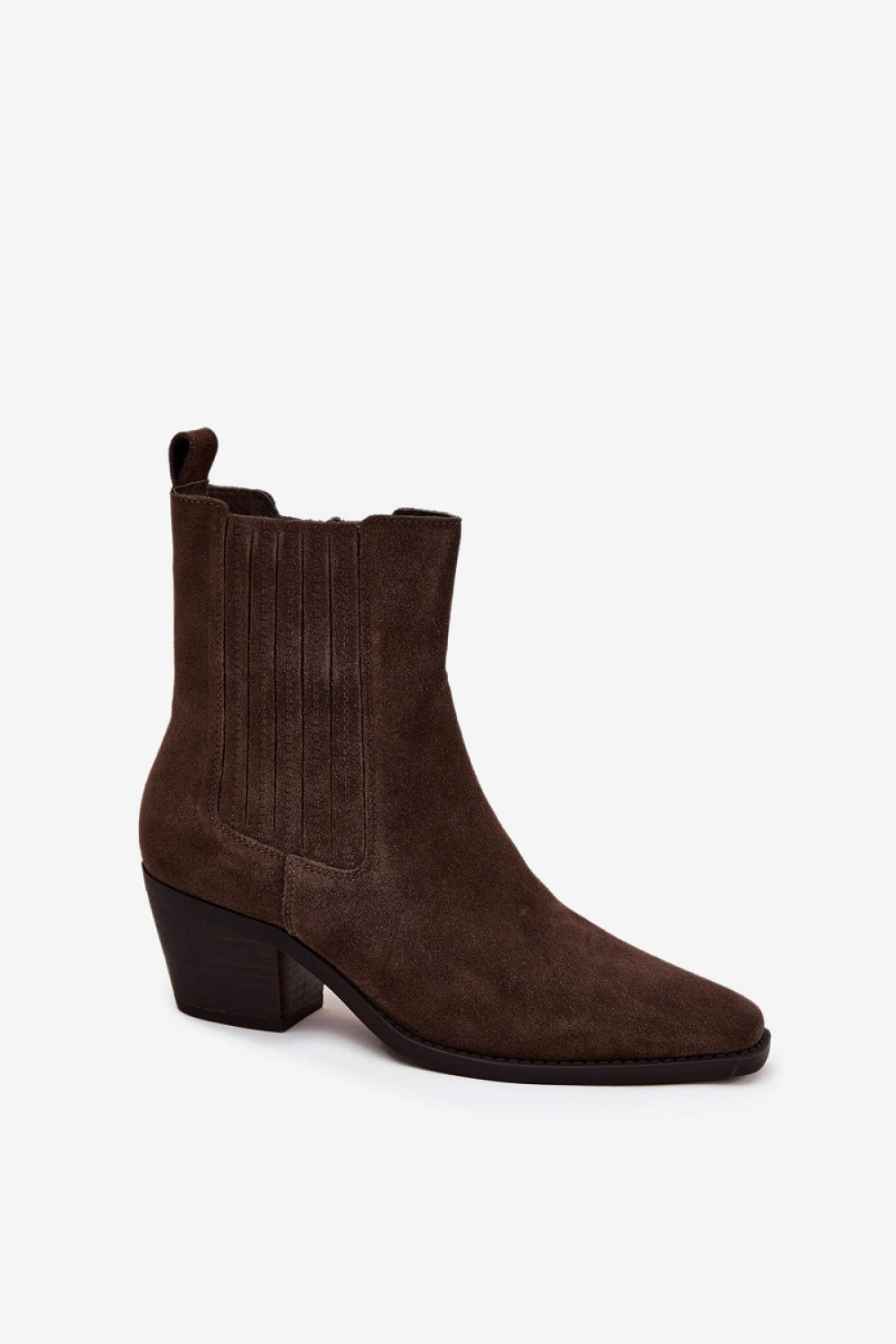 Stiefeletten mit Absatz model 220698 Step in style - Afbeelding 2