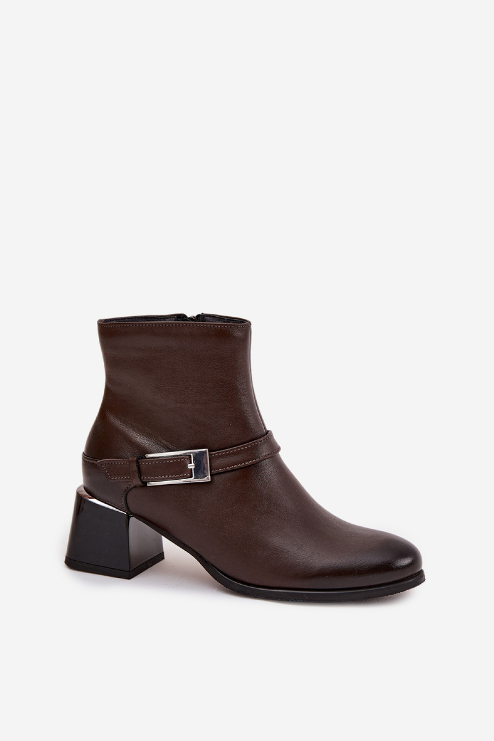 Stiefeletten mit Absatz model 220702 Step in style - Afbeelding 2