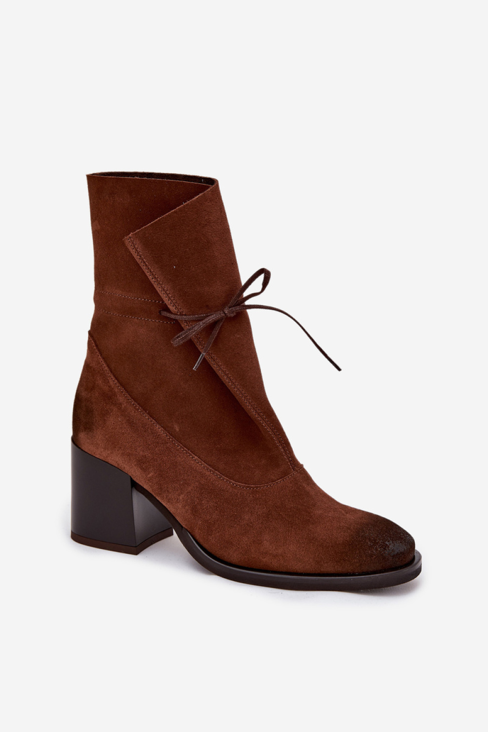 Stiefeletten mit Absatz model 220703 Step in style - Afbeelding 2