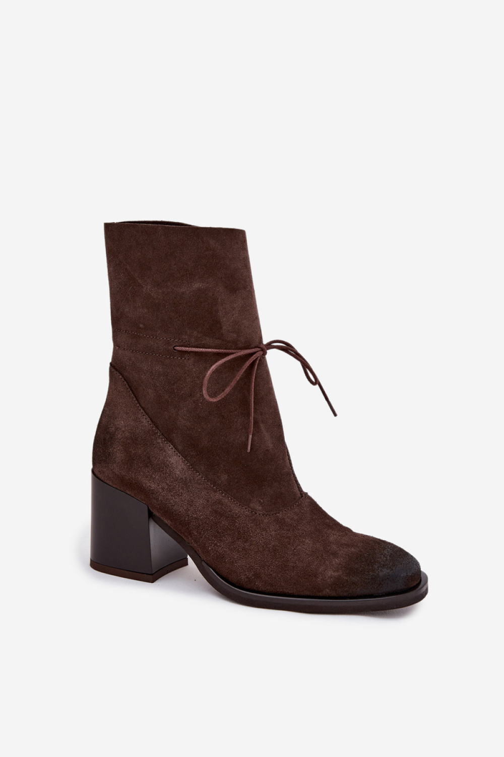 Stiefeletten mit Absatz model 220704 Step in style - Afbeelding 2