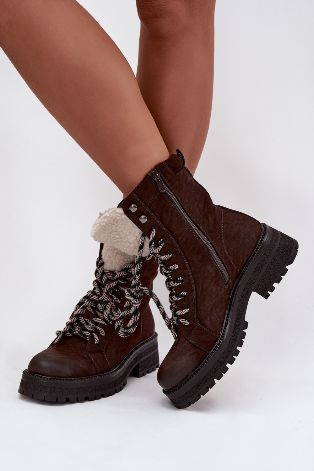 Trapper Schuhe model 220705 Step in style - Afbeelding 3