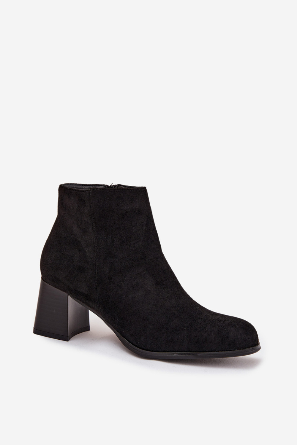 Stiefeletten mit Absatz model 220711 Step in style - Afbeelding 2
