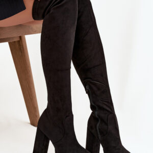 Stiefel mit Absätzen model 220717 Step in style