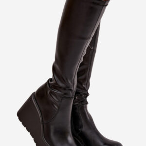 Plateau-Stiefel model 220718 Step in style
