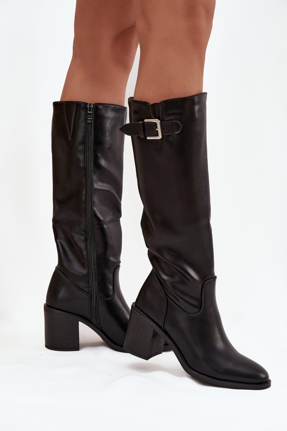 Stiefel mit Absätzen model 220722 Step in style - Afbeelding 3