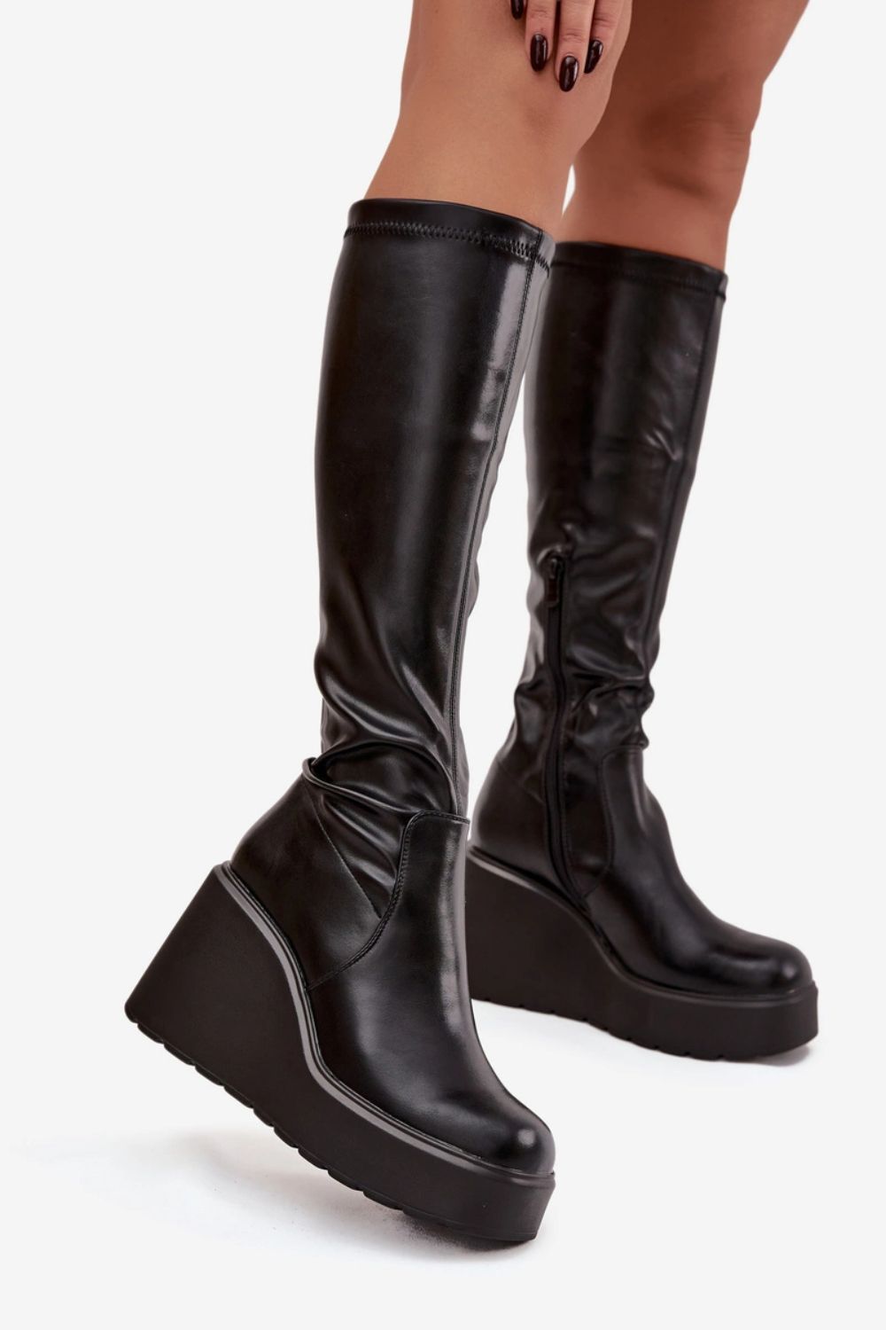 Plateau-Stiefel model 220718 Step in style - Afbeelding 3