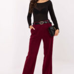 Cordhosen model 220750 Italy Moda