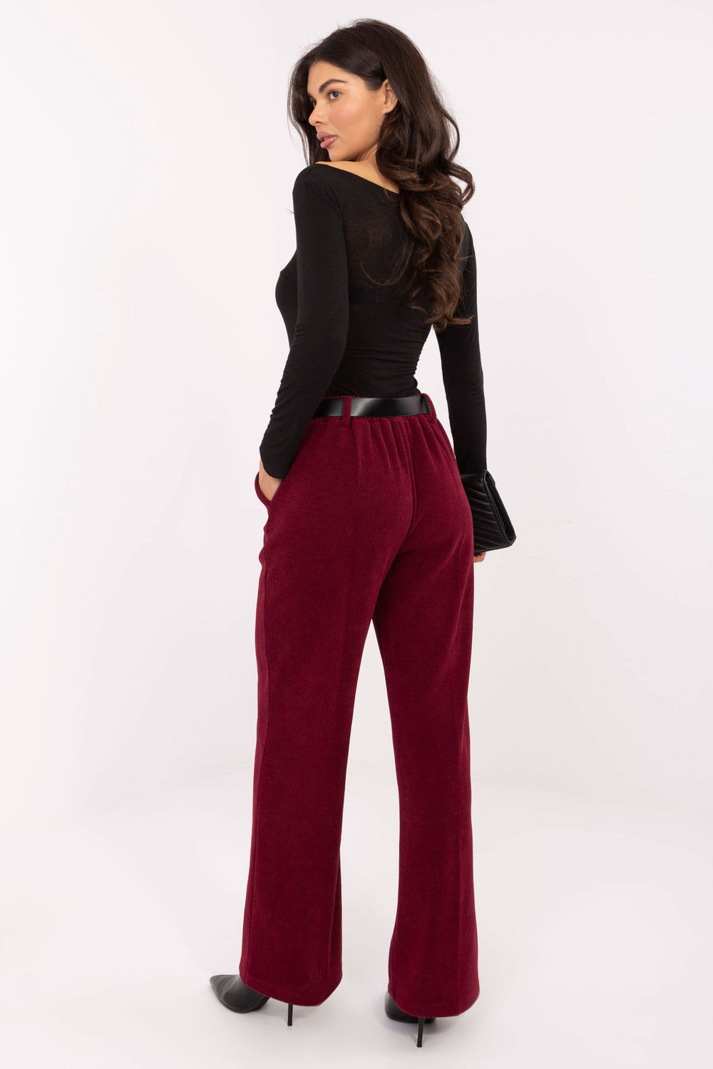 Cordhosen model 220750 Italy Moda - Afbeelding 3