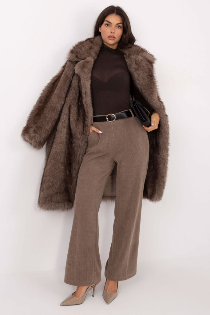 Cordhosen model 220751 Italy Moda