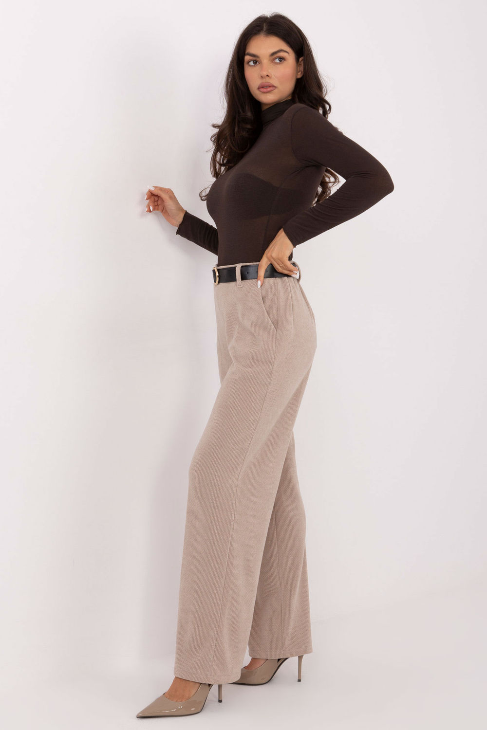 Cordhosen model 220752 Italy Moda - Afbeelding 2