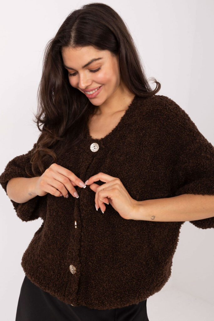 Cardigan model 220755 Italy Moda