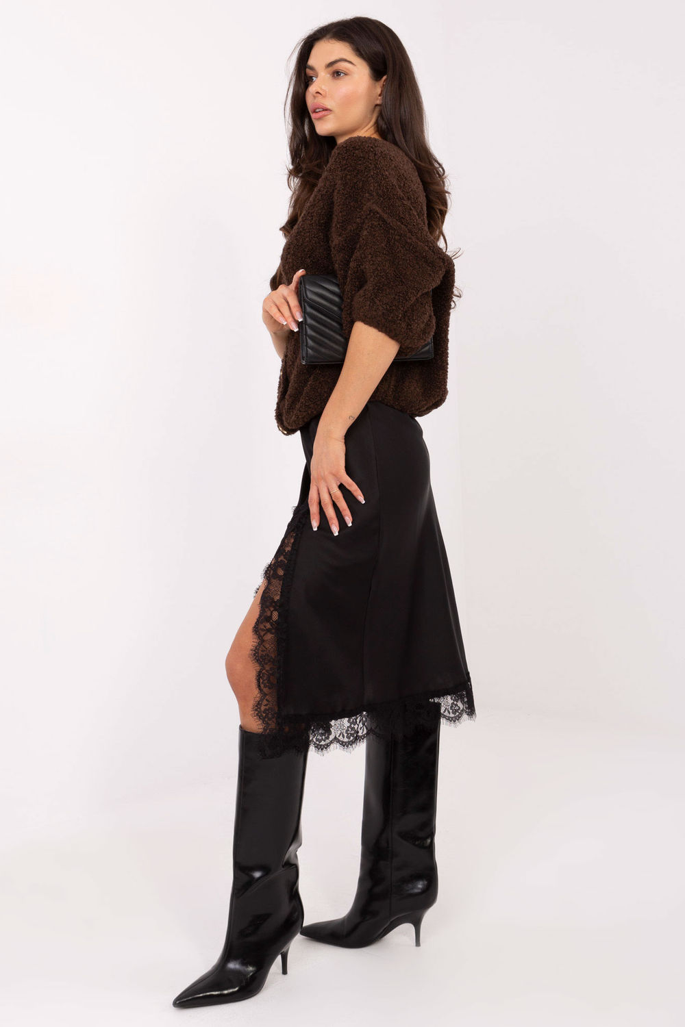 Cardigan model 220755 Italy Moda - Afbeelding 2