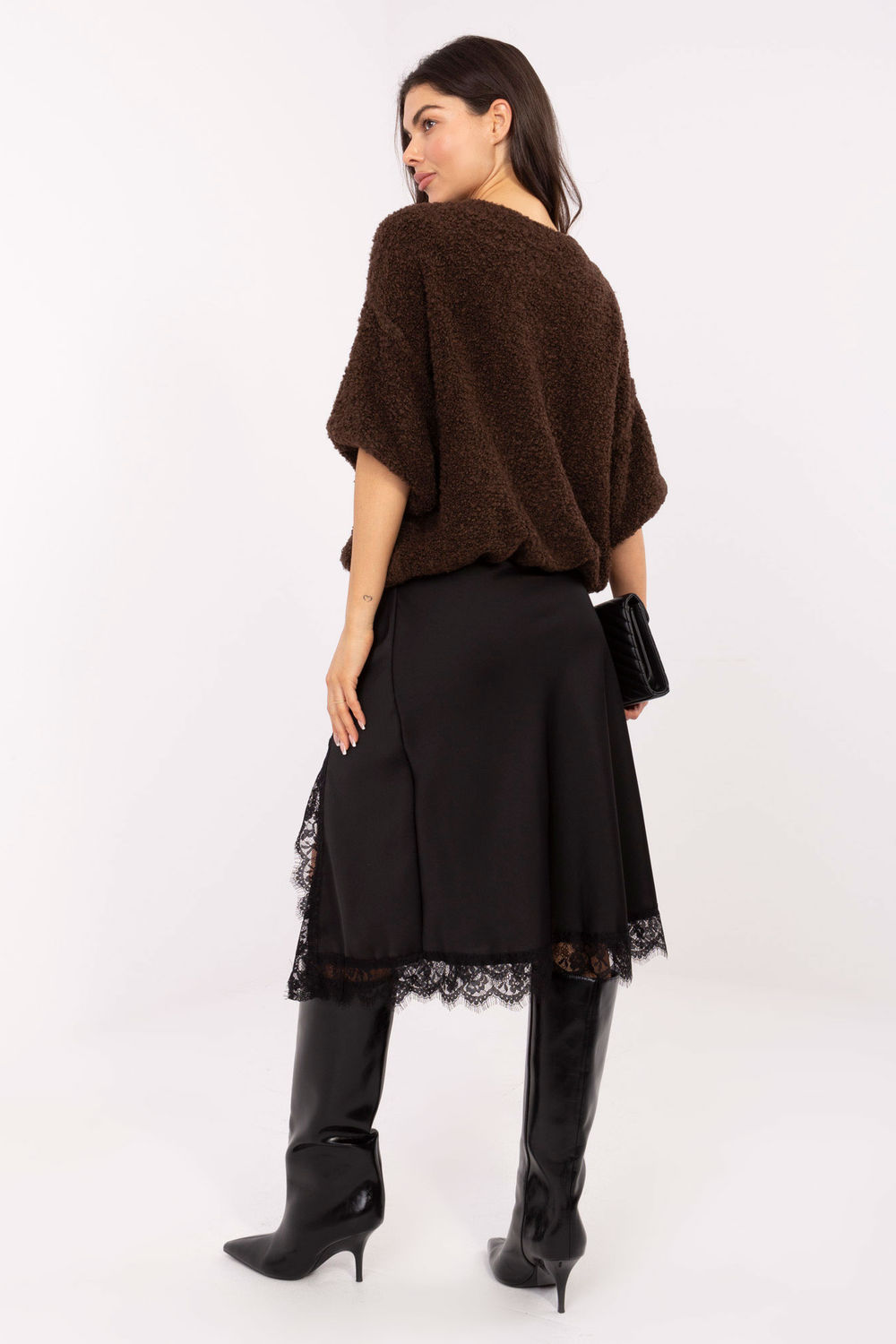Cardigan model 220755 Italy Moda - Afbeelding 3