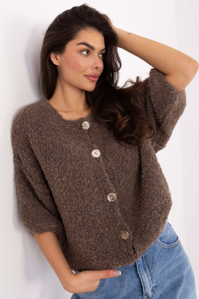 Cardigan model 220756 Italy Moda