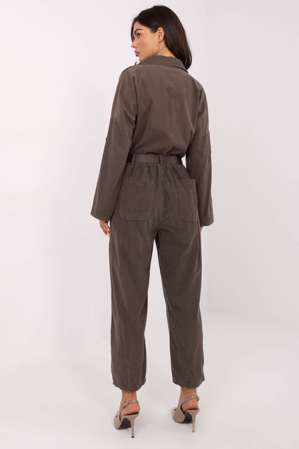 Cordhosen model 220815 Italy Moda - Afbeelding 2