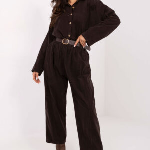 Cordhosen model 220816 Italy Moda