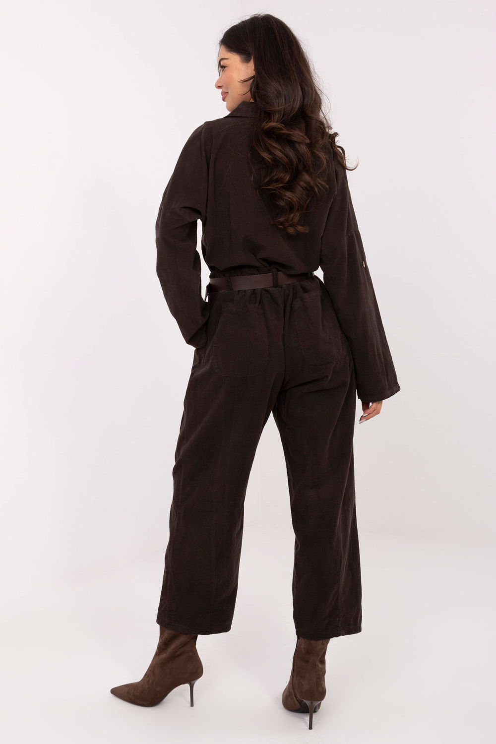 Cordhosen model 220816 Italy Moda - Afbeelding 3