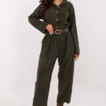 Cordhosen model 220817 Italy Moda