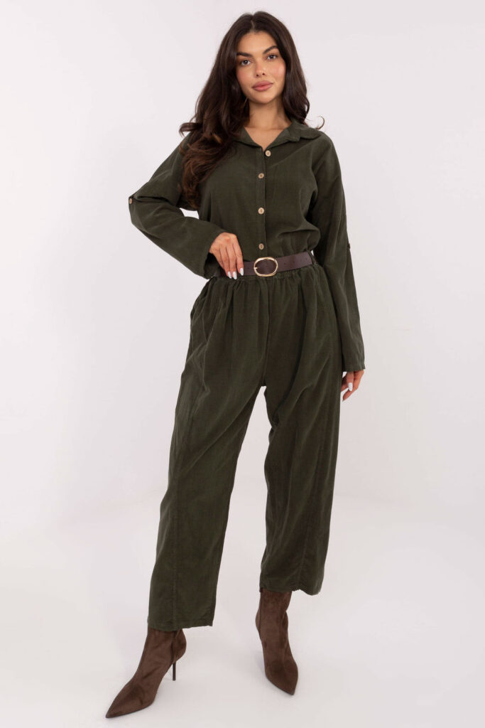Cordhosen model 220817 Italy Moda