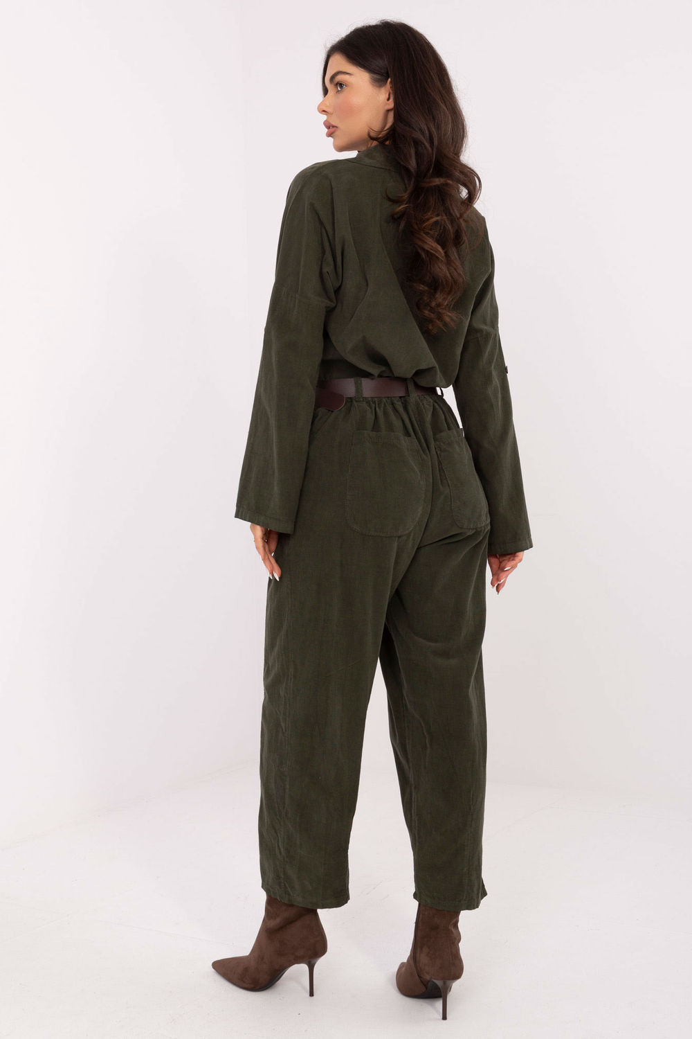 Cordhosen model 220817 Italy Moda - Afbeelding 3