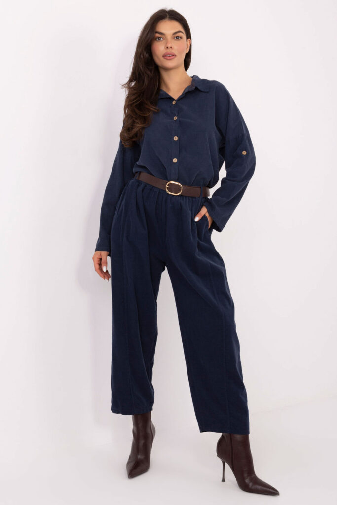 Cordhosen model 220818 Italy Moda
