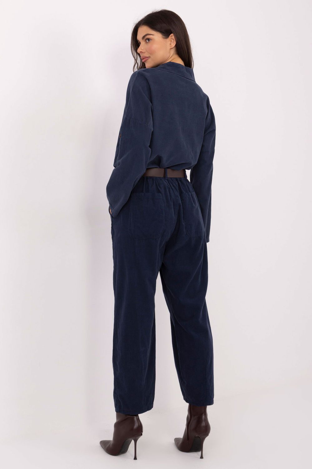Cordhosen model 220818 Italy Moda - Afbeelding 3