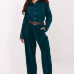 Cordhosen model 220819 Italy Moda