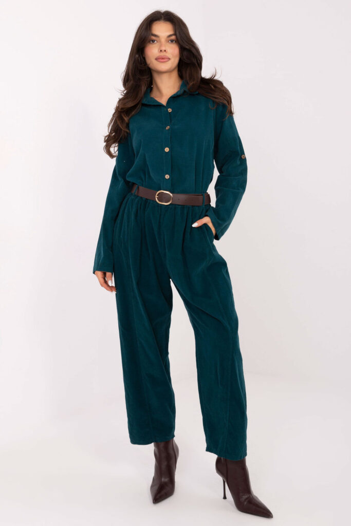 Cordhosen model 220819 Italy Moda