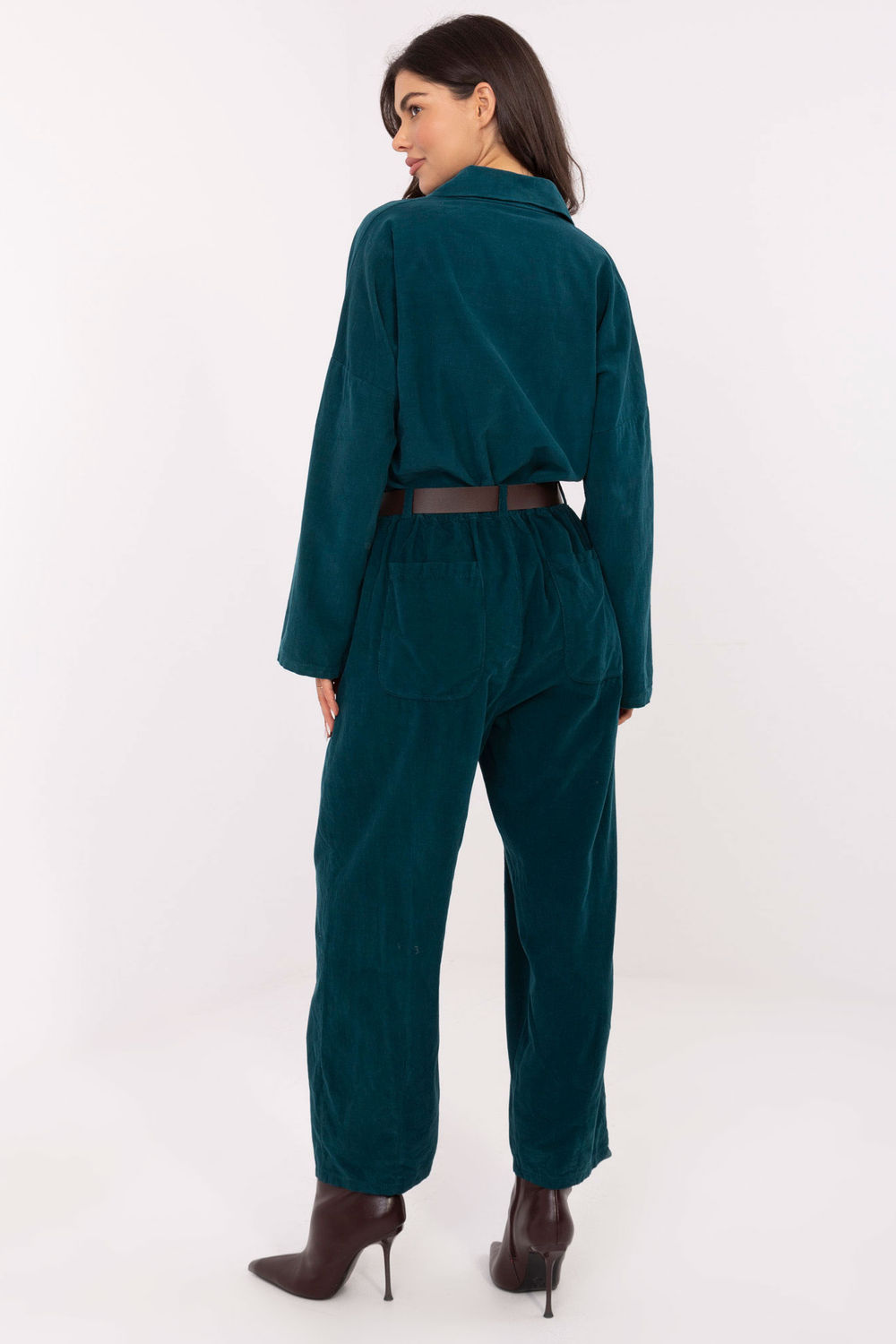 Cordhosen model 220819 Italy Moda - Afbeelding 3