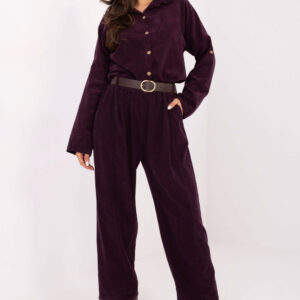 Cordhosen model 220820 Italy Moda