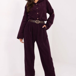 Cordhosen model 220820 Italy Moda