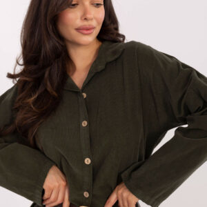 Langarm Hemd model 220823 Italy Moda