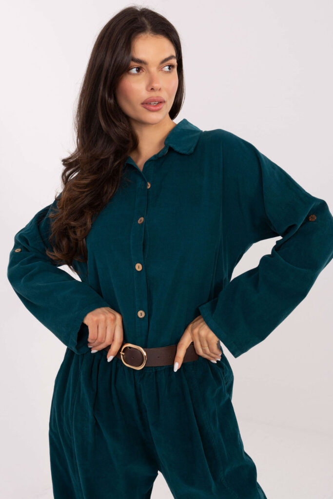 Langarm Hemd model 220826 Italy Moda