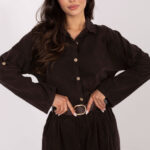 Langarm Hemd model 220827 Italy Moda